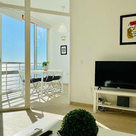 Apartmán ¡Magnificas Vistas Al Mar! Piscina Y Wifi Gratis Torremolinos Exteriér fotografie