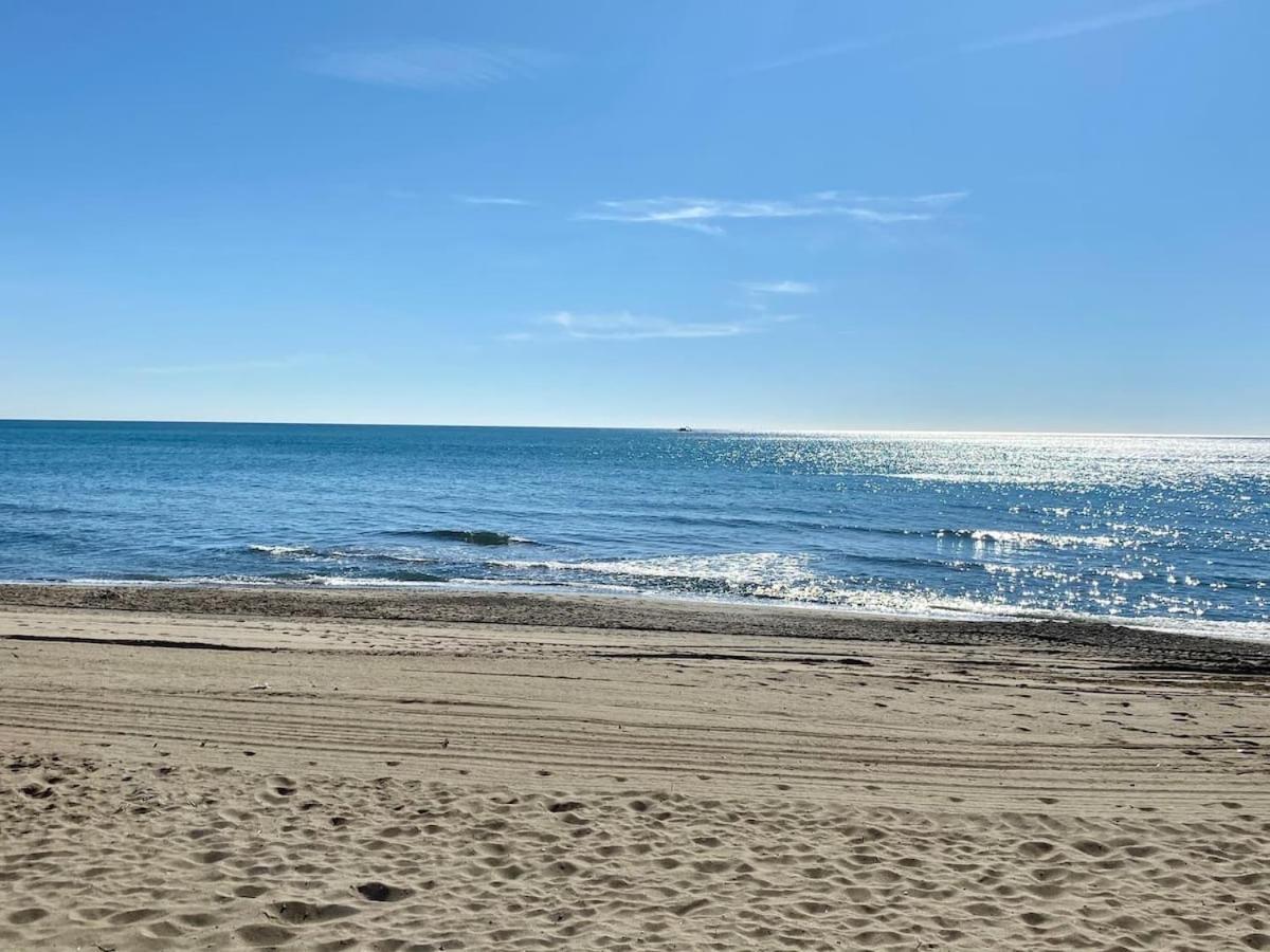 Apartmán ¡Magnificas Vistas Al Mar! Piscina Y Wifi Gratis Torremolinos Exteriér fotografie