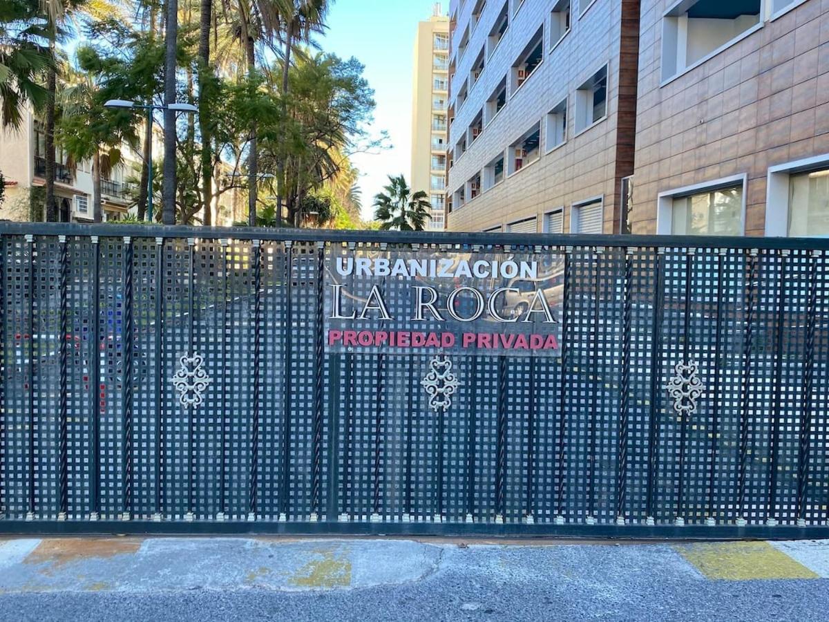 Apartmán ¡Magnificas Vistas Al Mar! Piscina Y Wifi Gratis Torremolinos Exteriér fotografie