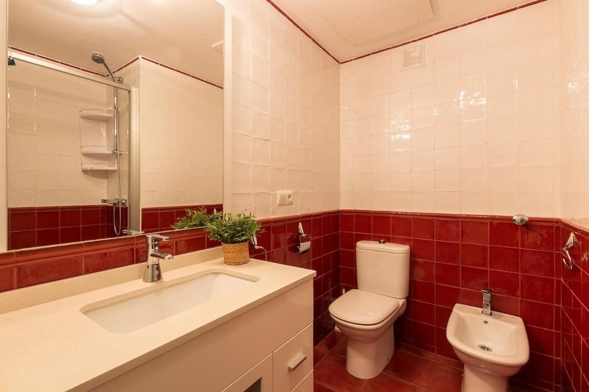 Apartmán ¡Magnificas Vistas Al Mar! Piscina Y Wifi Gratis Torremolinos Exteriér fotografie