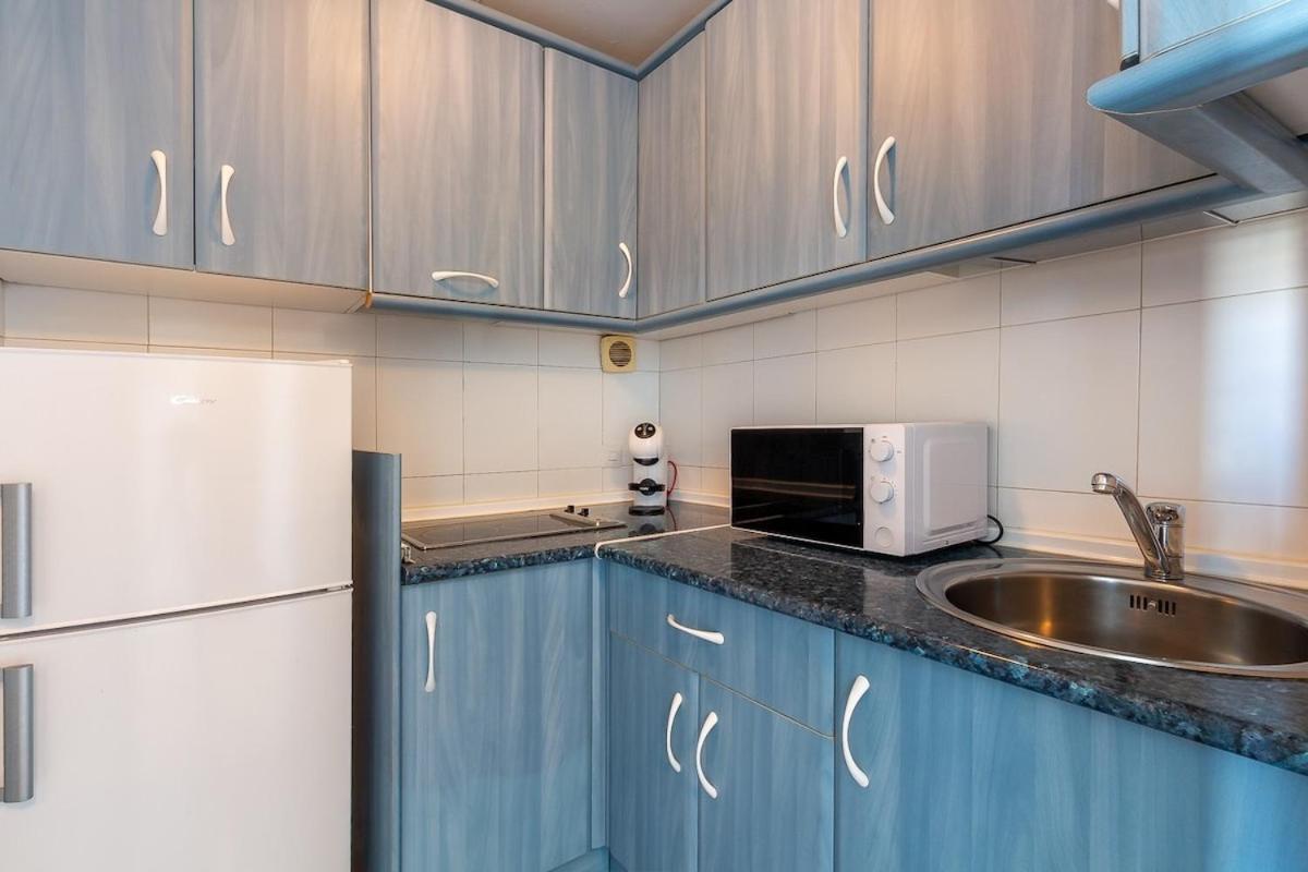 Apartmán ¡Magnificas Vistas Al Mar! Piscina Y Wifi Gratis Torremolinos Exteriér fotografie
